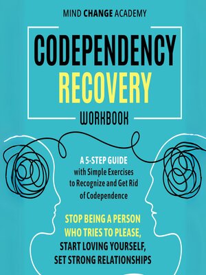 cover image of Codependency Recovery Workbook
